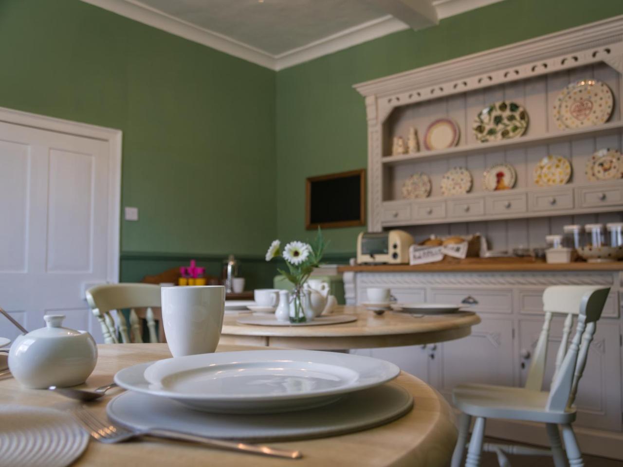 Bed and Breakfast Garden House Masham Exterior foto