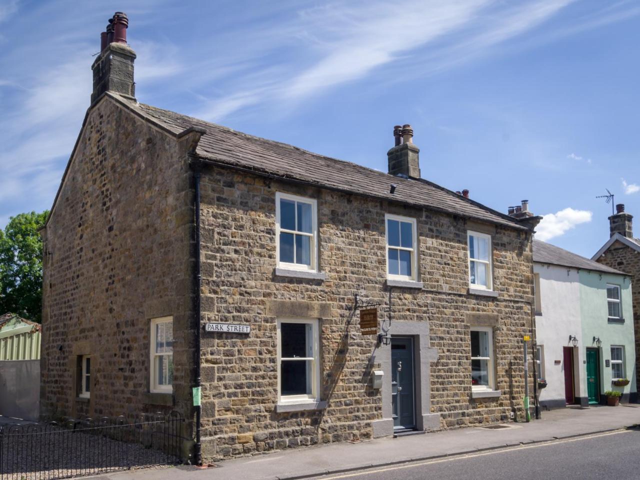 Bed and Breakfast Garden House Masham Exterior foto