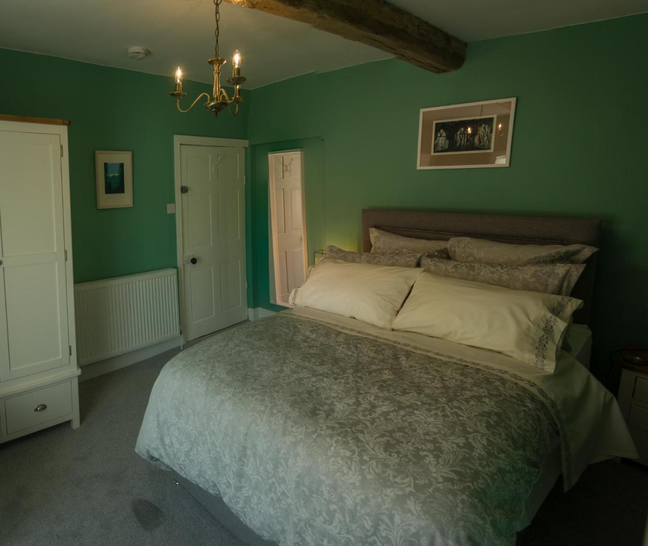 Bed and Breakfast Garden House Masham Exterior foto