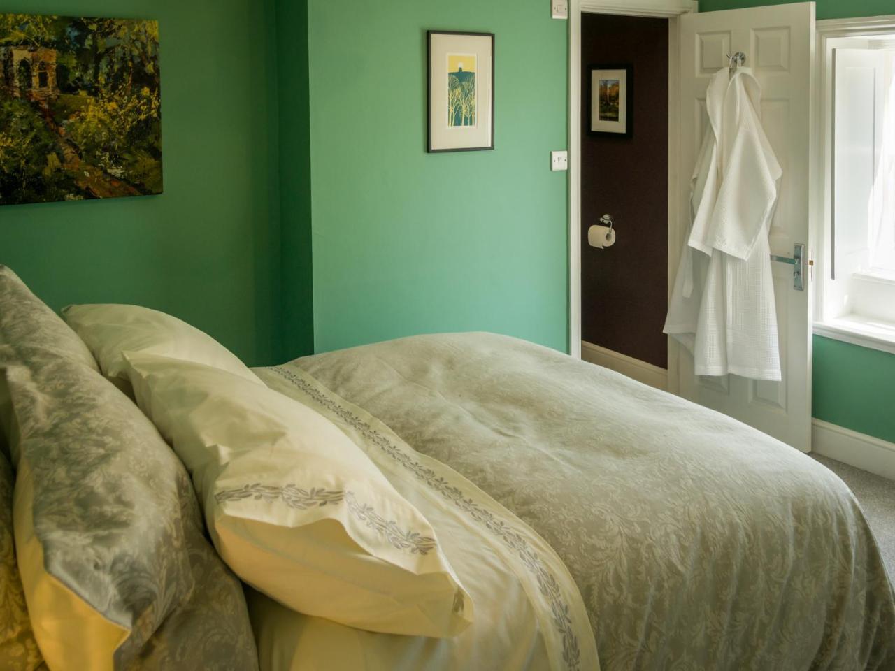 Bed and Breakfast Garden House Masham Exterior foto
