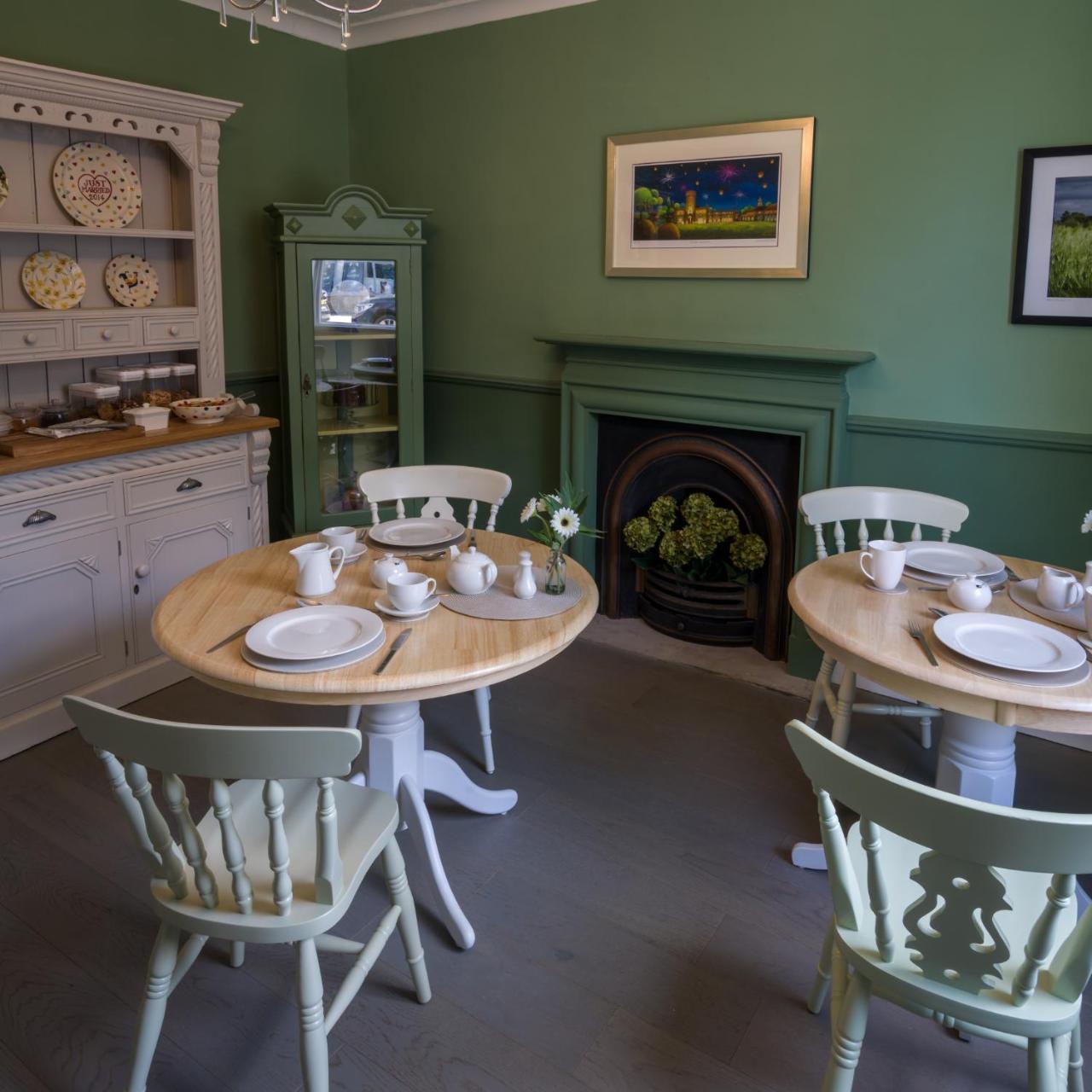 Bed and Breakfast Garden House Masham Exterior foto