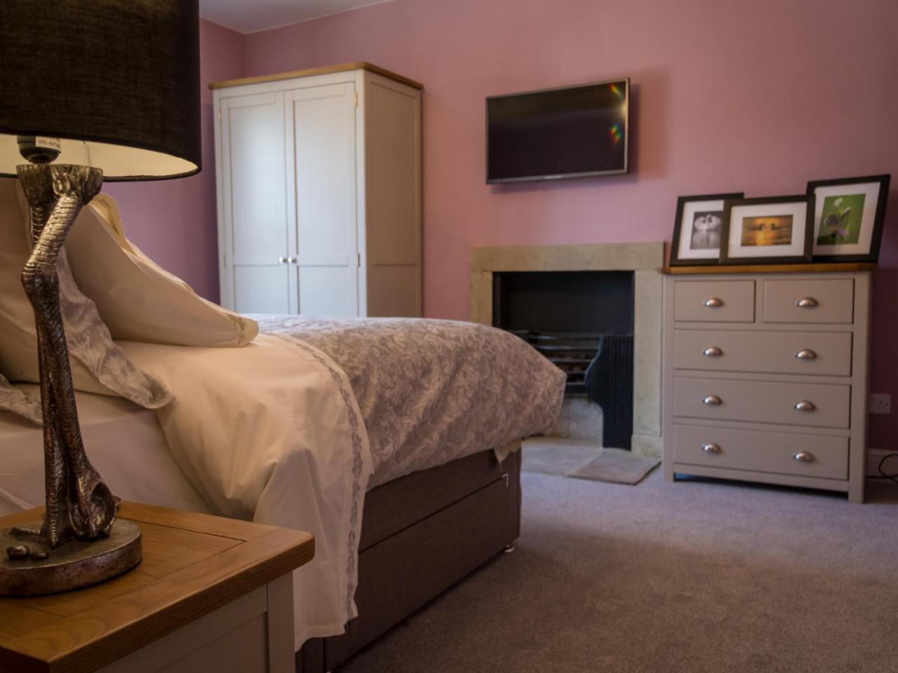Bed and Breakfast Garden House Masham Exterior foto