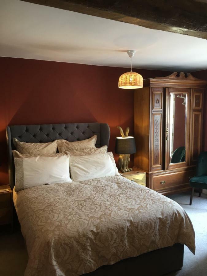 Bed and Breakfast Garden House Masham Exterior foto
