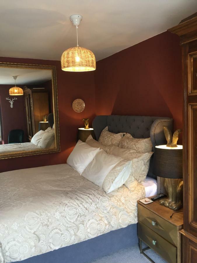Bed and Breakfast Garden House Masham Exterior foto